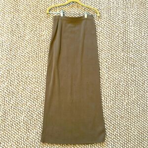 Jones & Co sweater pencil skirt